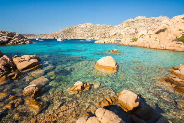 Sardinien Katamaran mit Skipper – Bild 4