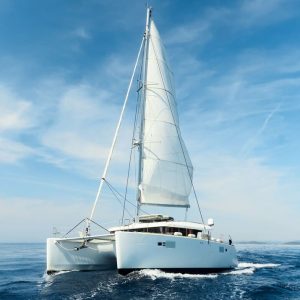 Mallorca Katamaran mit Skipper