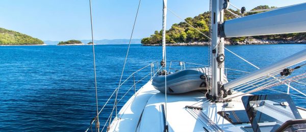 Kroatien Katamaran mit Skipper – Bild 3