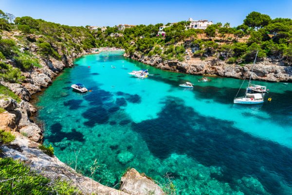 Mallorca Katamaran mit Skipper – Bild 3