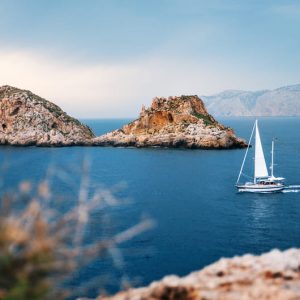 Mallorca Segelyacht mit Skipper