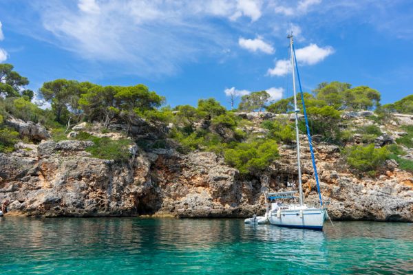Mallorca Segelyacht mit Skipper – Bild 3