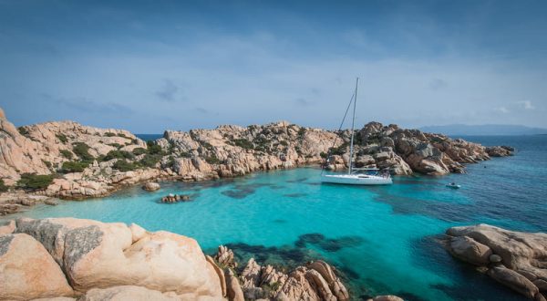 Sardinien Segelyacht mit Skipper – Bild 3