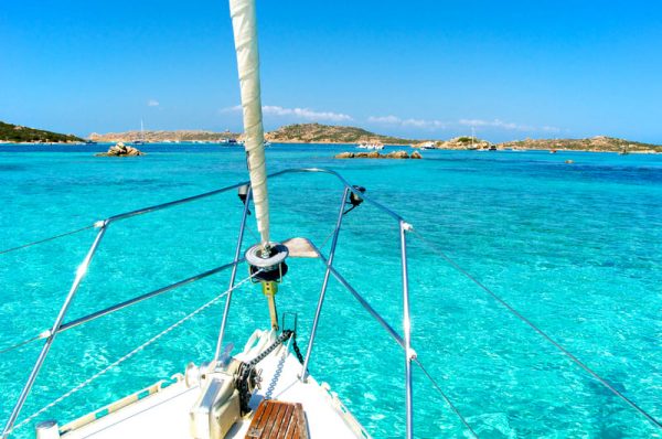 Sardinien Segelyacht mit Skipper – Bild 2
