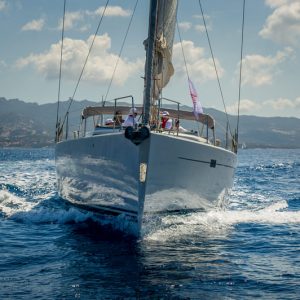 Sardinien Segelyacht mit Skipper