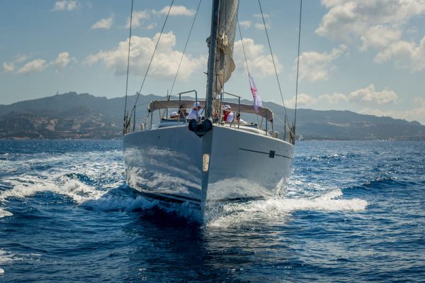 Sardinien Segelyacht mit Skipper