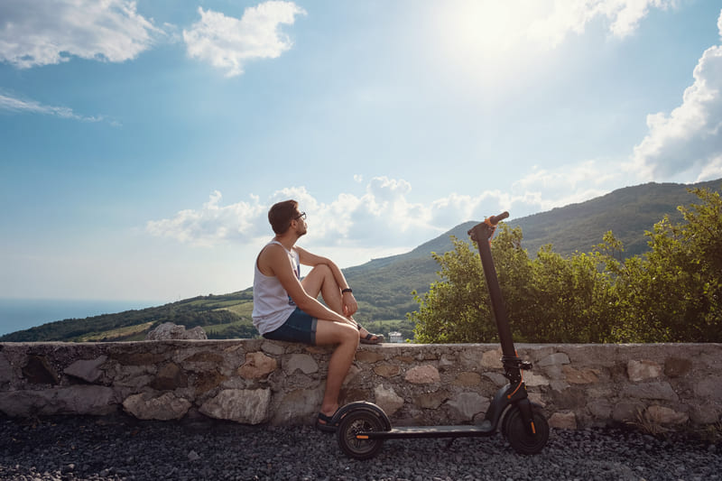 Tordurchgang in der Altstadt von Zadar