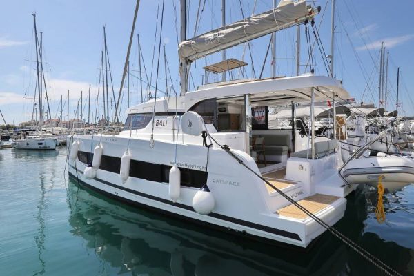 Sardinien Katamaran mit Skipper – Bild 21