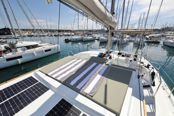 Kroatien Katamaran mit Skipper – Bild 19