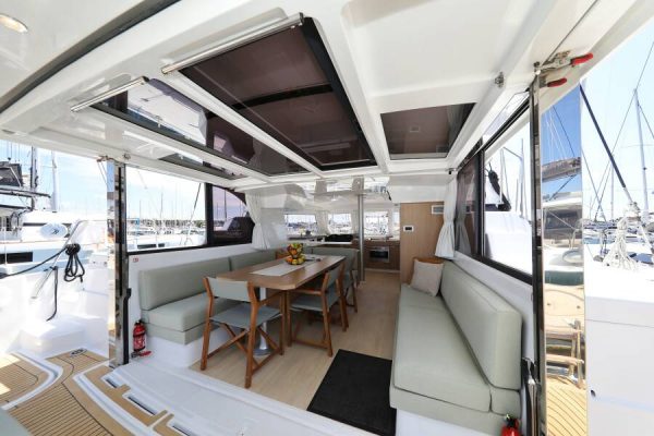 Kroatien Katamaran mit Skipper – Bild 17