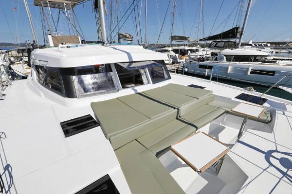 Kroatien Katamaran mit Skipper – Bild 20