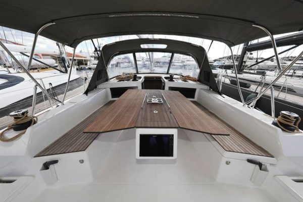 Griechenland Segelyacht mit Skipper – Bild 19