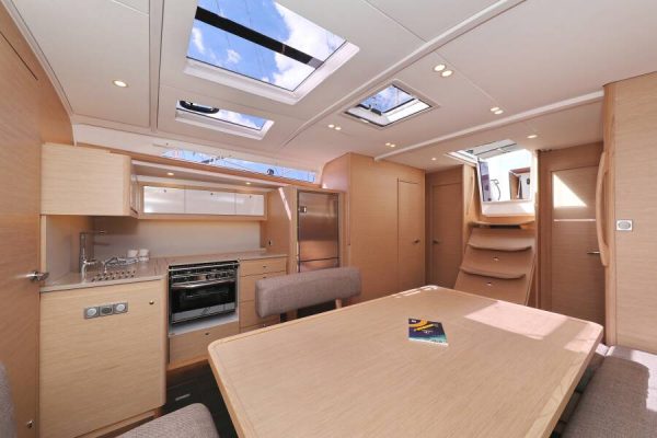 Griechenland Segelyacht mit Skipper – Bild 16