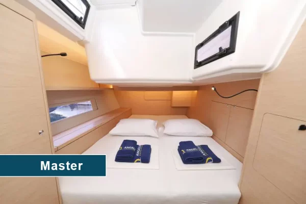 Griechenland Segelyacht mit Skipper – Bild 10