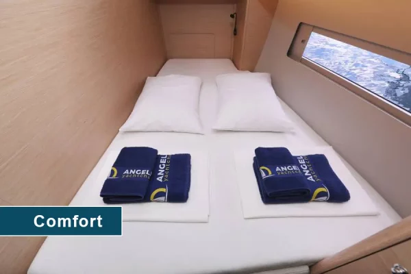 Griechenland Segelyacht mit Skipper – Bild 8