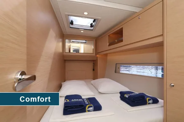 Griechenland Segelyacht mit Skipper – Bild 7
